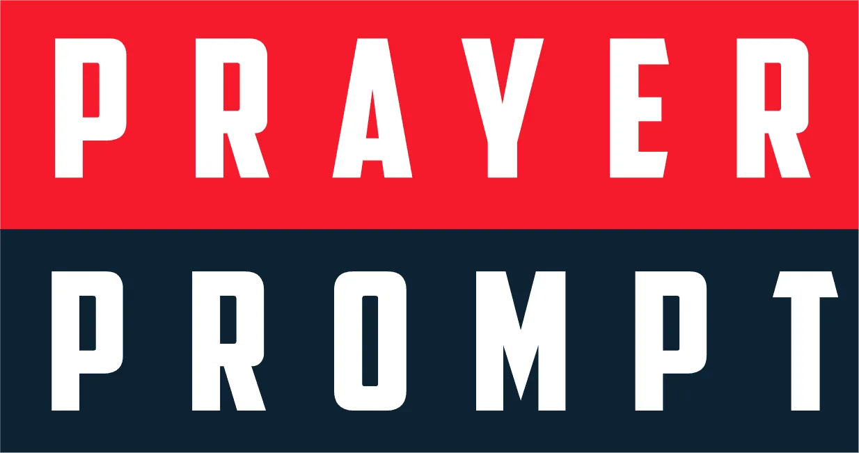Prayer Prompt