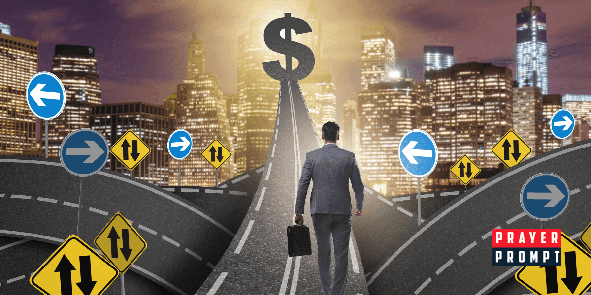 Attracting Abundance: A Prayer for Uncommon Profit in Business This Month