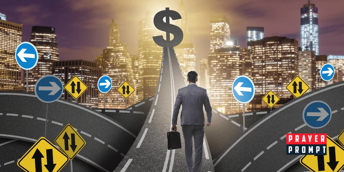 Attracting Abundance: A Prayer for Uncommon Profit in Business This Month