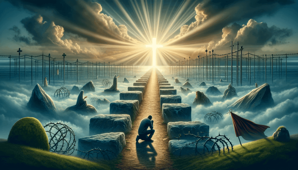 Obstacles Jesus A Prayer for Overcoming Obstacles to Progress and Victory