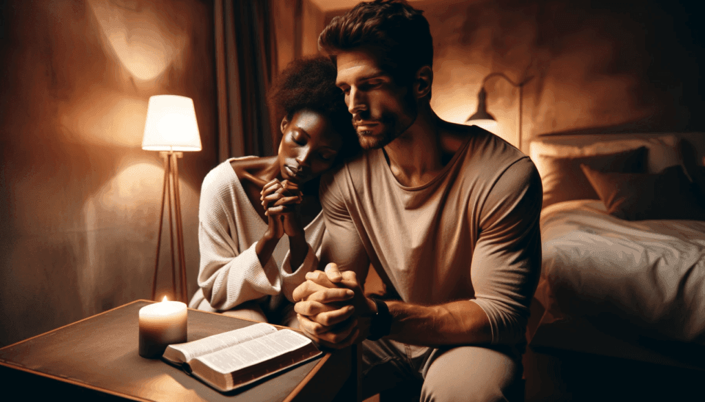 Safeguarding the Bond: A Prayer for Protecting Marriage from Harmful Errors in Jesus’ Name 2 A Prayer for Protecting Marriage from Harmful Errors in Jesus’ Name