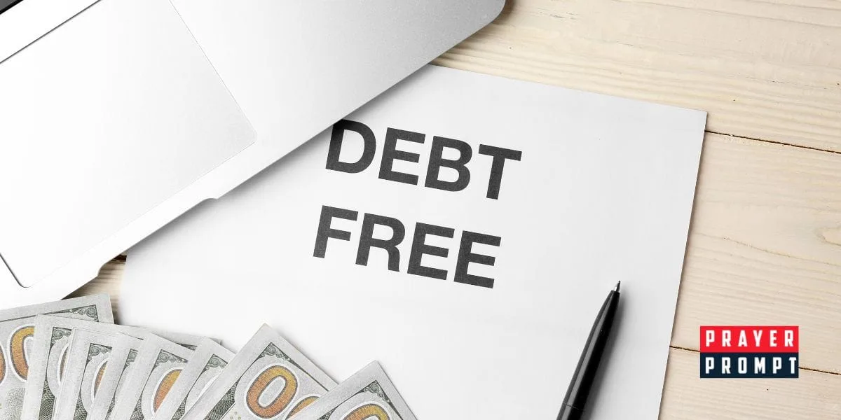 Enough is Enough: A Powerful Prayer to End the Cycle of Debt Now
