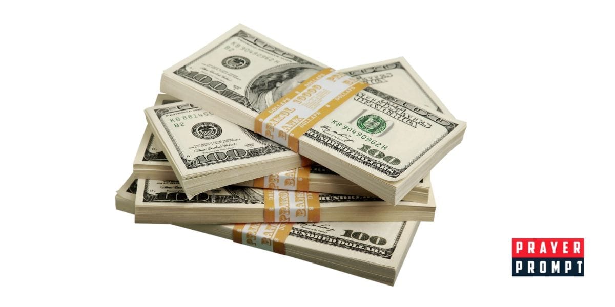 Immediate Financial Breakthrough Prayer for This Week in Jesus' Name 1 Immediate Financial Breakthrough Prayer for This Week in Jesus’ Name