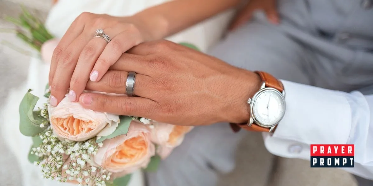 Holy Spirit Guidance Prayer for Finding a Marriage Partner