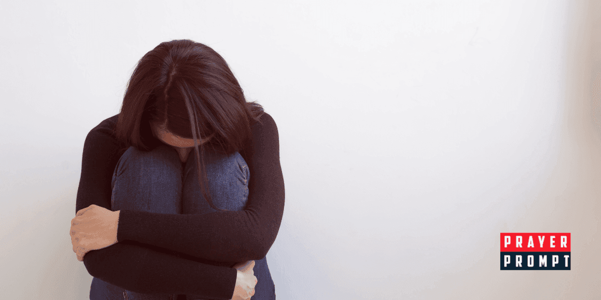 Overcoming Disgrace: A Powerful Prayer for Deliverance from Shame Through Christ