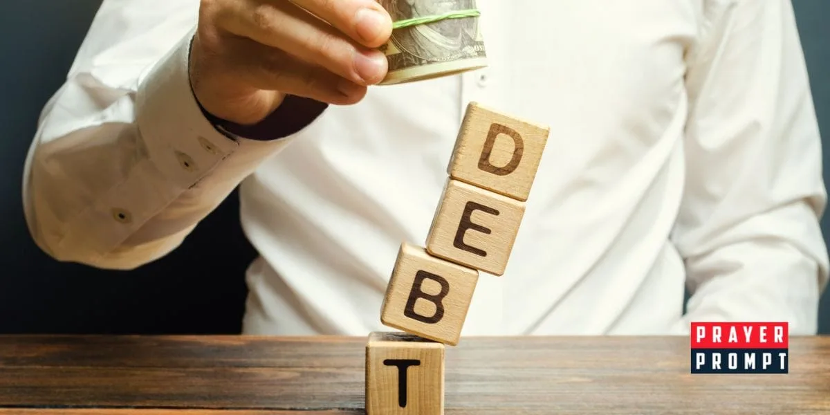 Prayer for Debt Cancellation and Payment: Miracles Before Year’s End