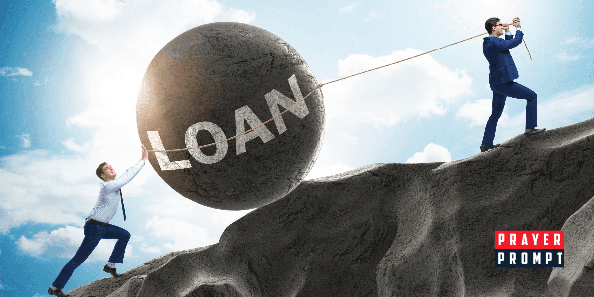 Financial Liberation: A Prayer to Overcome Borrowing and Debt for Spiritual Freedom 1 Financial Liberation: A Prayer to Overcome Borrowing and Debt for Spiritual Freedom