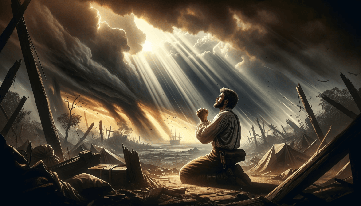 Psalm 3 Prayer for Protection and Deliverance