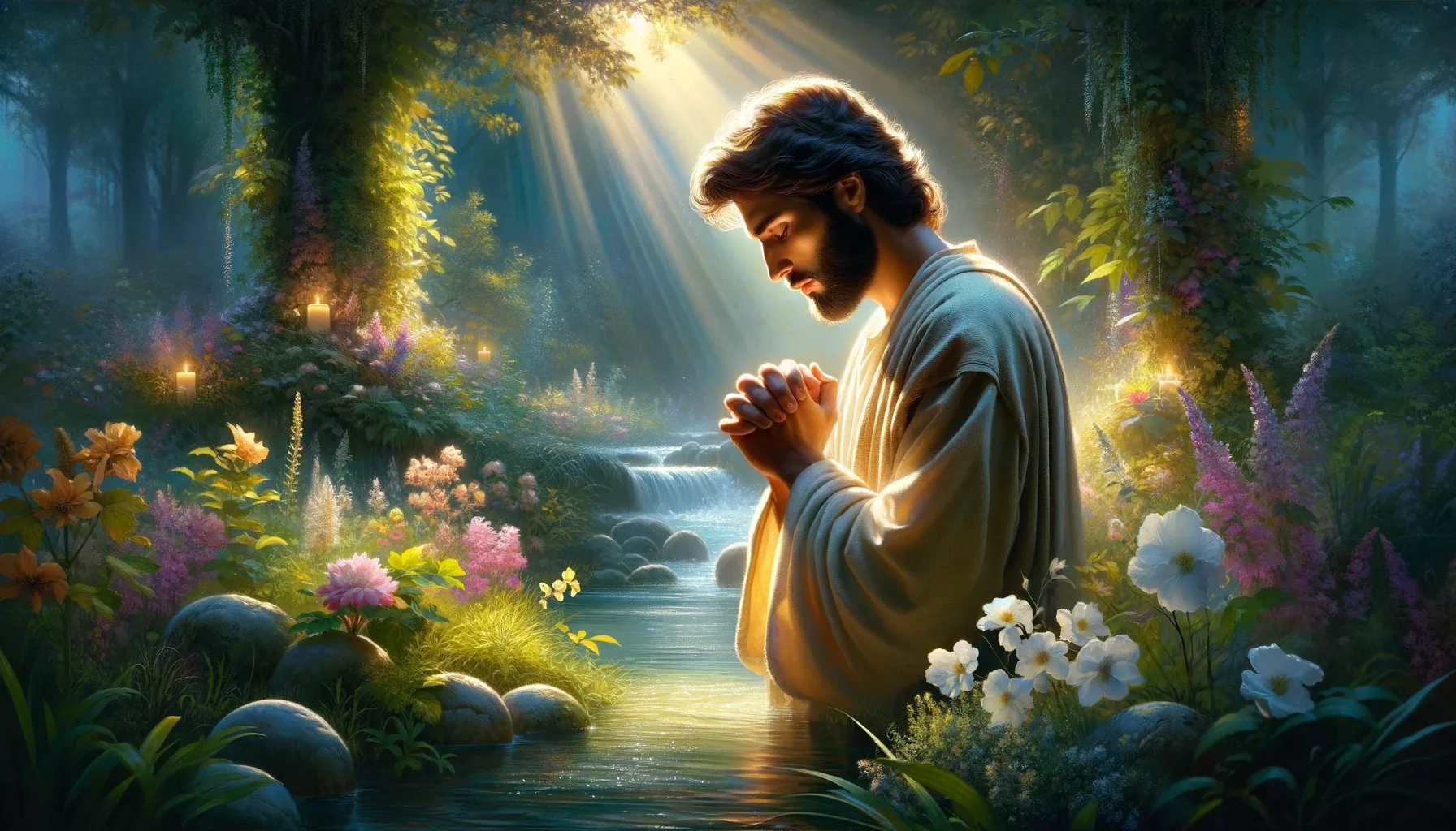 Jesus Prayer of Thanksgiving – Follow His Example of Gratitude