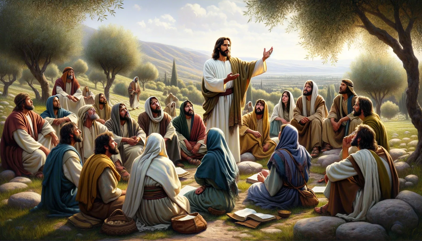 Embracing the Lord’s Guidance: The Matthew 6:9-13 Prayer for Deepening Faith and Connection with God