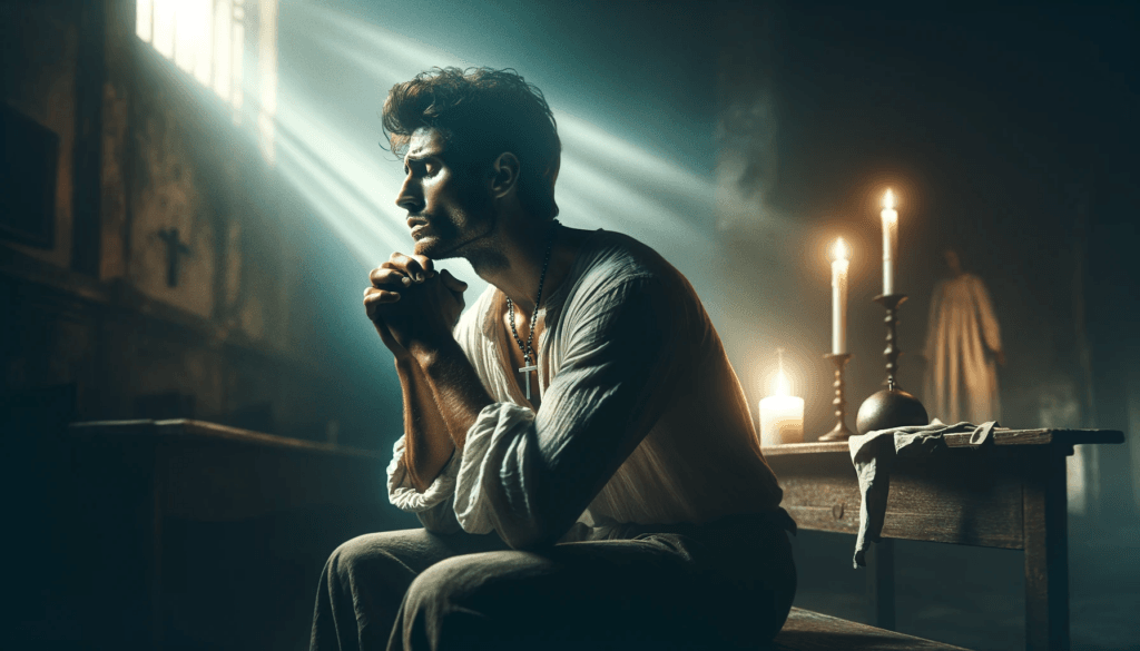A Prayer for Healing and Restoration in Times of Despair and Renewal of Faith