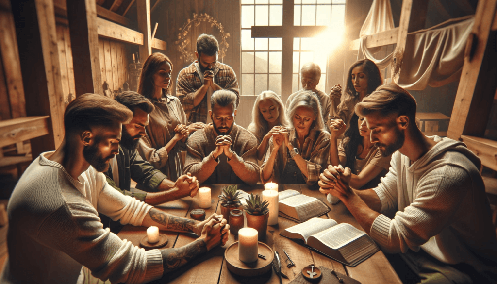 25 Prayers for Friends (You Need To Pray #21 Now!) 2 Praying for Friends: Unlocking Blessings and Success in Christian Fellowship