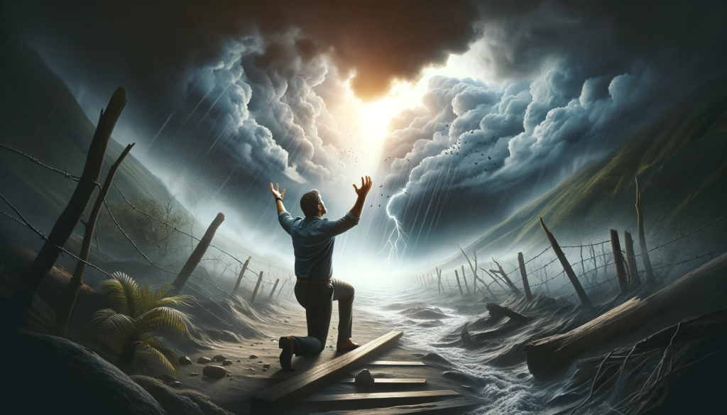 Empowering Prayer for Overcoming Challenges: Inspiration from Isaiah 7:7