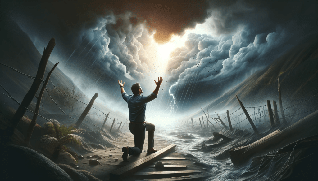 Empowering Prayer for Overcoming Challenges: Inspiration from Isaiah 7:7 2 Empowering Prayer for Overcoming Challenges: Inspiration from Isaiah 7:7