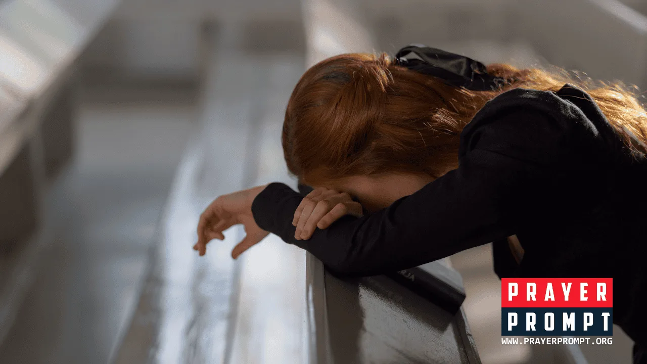 Prayer of Surrender – Giving Your Heart and Decisions to God