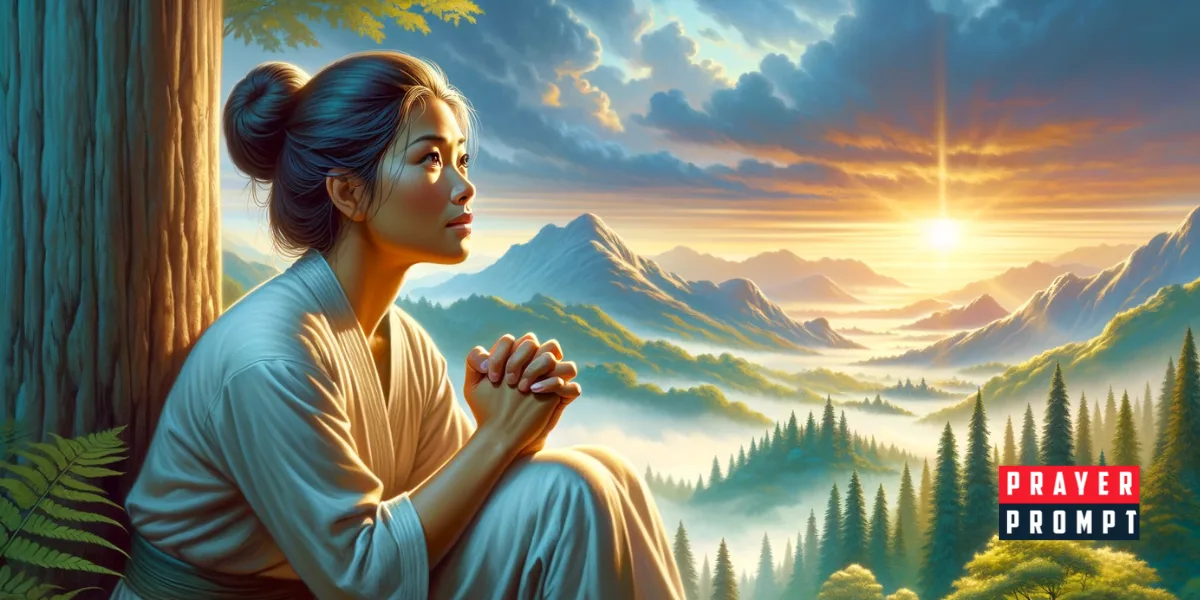 Prayer for Guidance and Purpose in Life – Seeking God’s Direction