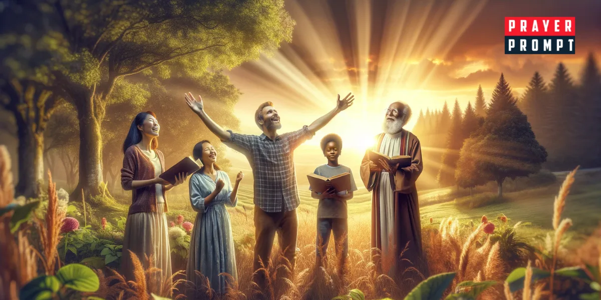 Psalms of Thanksgiving – Celebrating God’s Enduring Love
