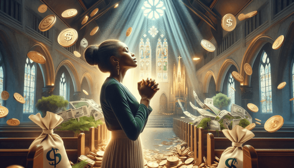 Prayer for Financial Elevation: Invoking God's Mercy for Breakthrough