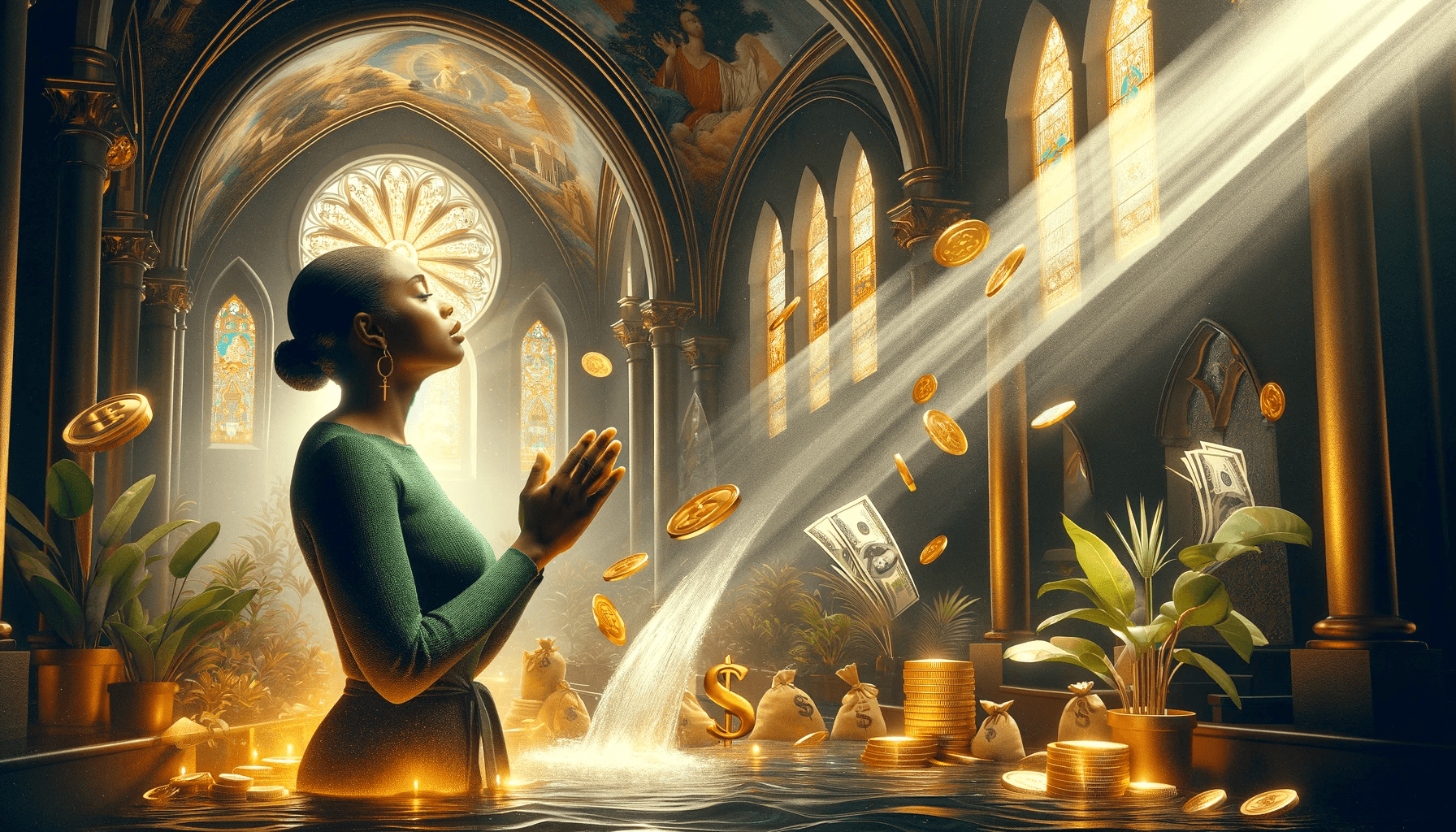 Prayer for Financial Elevation: Invoking God’s Mercy for Breakthrough