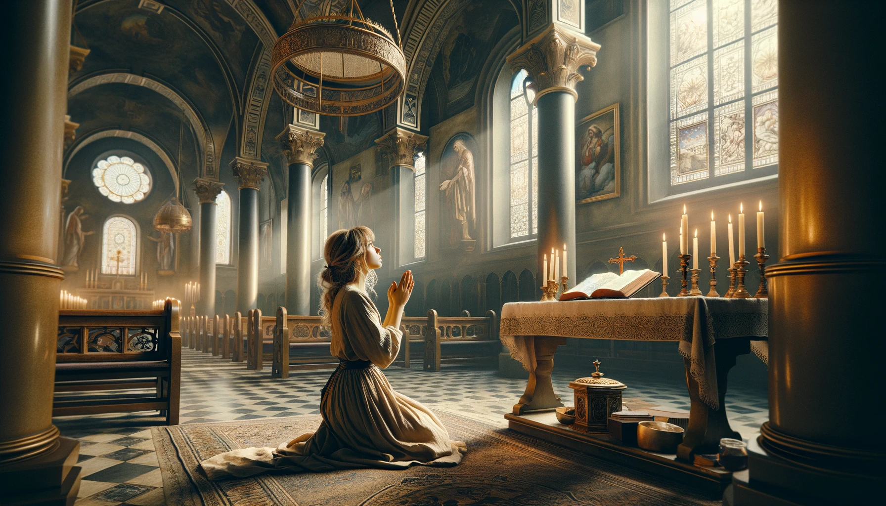 Prayer for Deliverance and Divine Intervention: Guidance from Jeremiah 50:25