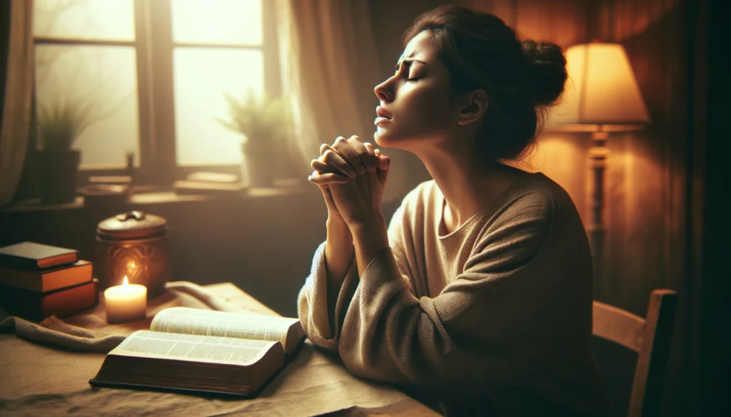 Prayer for Receiving Good News: Spiritual Refreshment from Proverbs 25:25