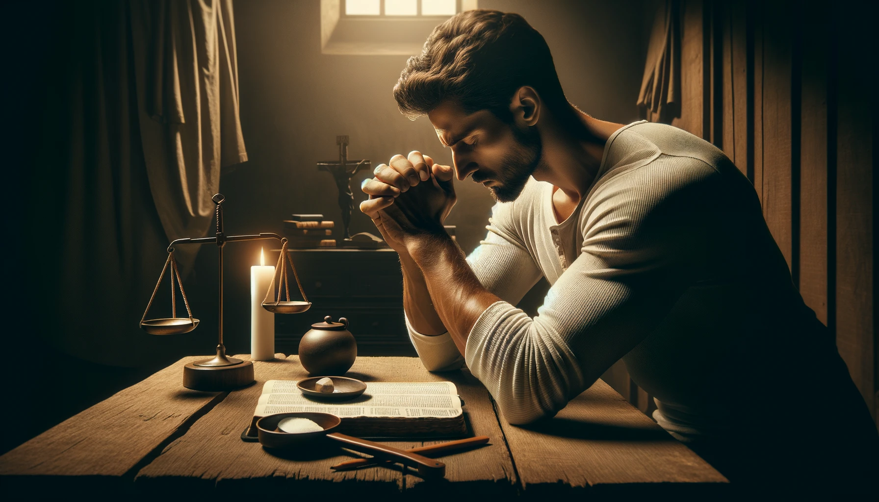 Prayer for Justice and Integrity: A Call to Divine Intervention from Psalm 7:9