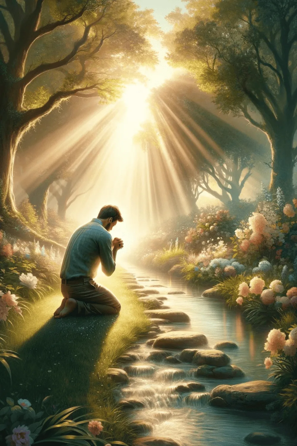 Prayer for Steadfast Faith and Trust in God’s Justice Inspired by Luke 18:8