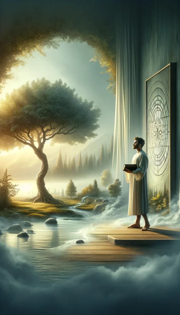 A Prayer for Perseverance and Divine Answers