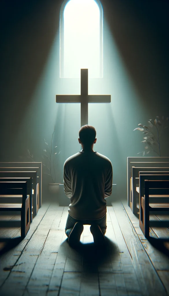 A Prayer Celebrating the Sin-Atoning Blood of Jesus