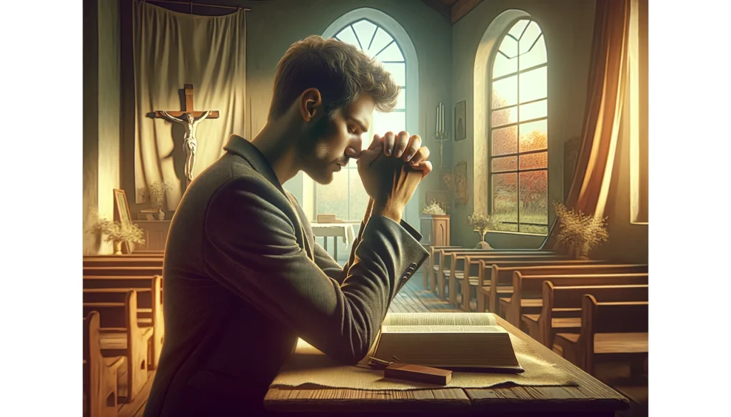 What is prayer?