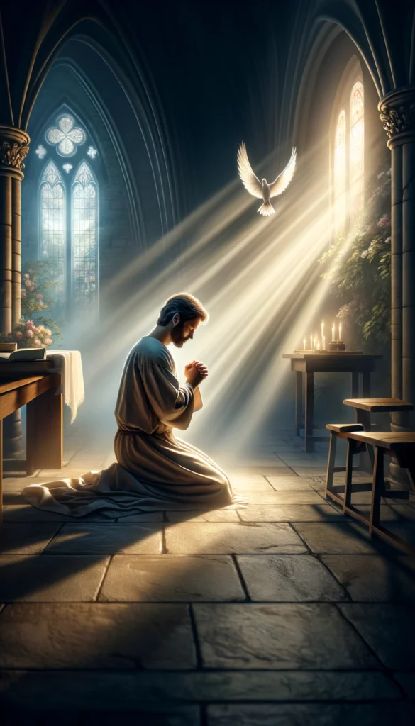 Prayer to Overcome Sorrow