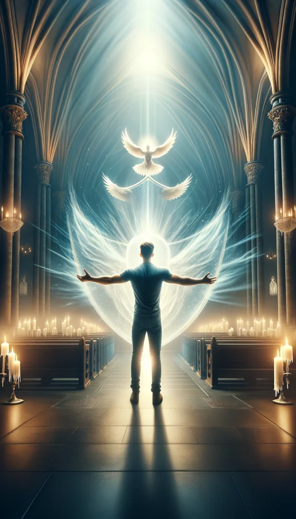 Invoking Divine Protection: A Prayer to Scatter Satanic Attacks 2 Prayer to Scatter Satanic Attacks