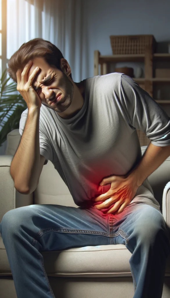 Prayer for Instant Pain Relief