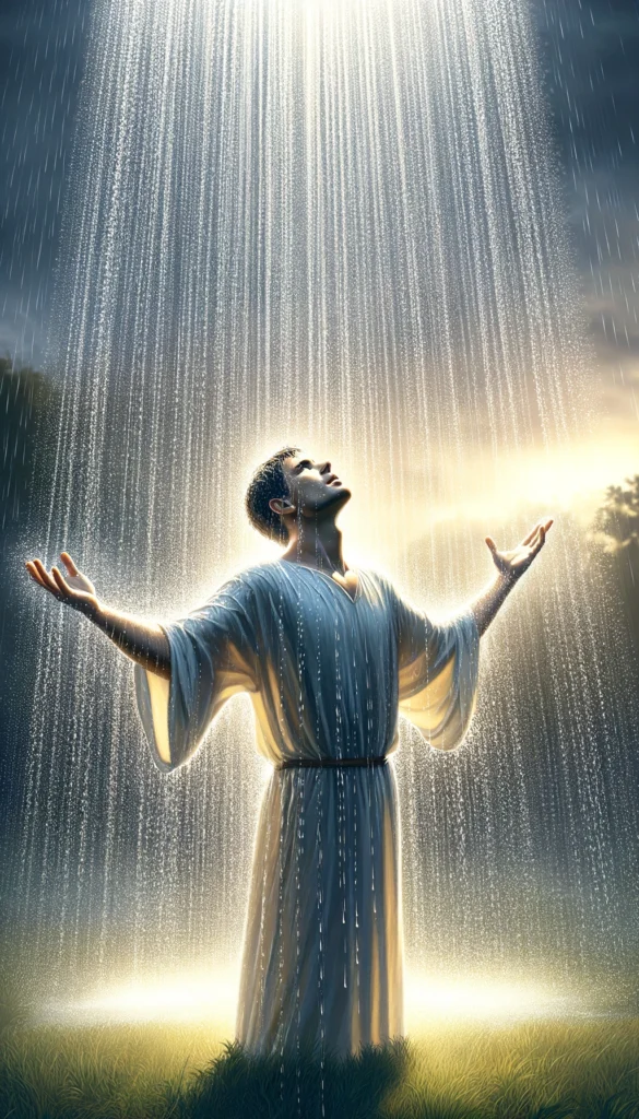 Prayer for Spiritual Cleansing