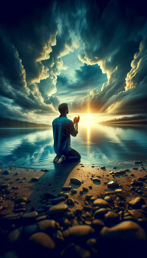 Prayer Against the Waster