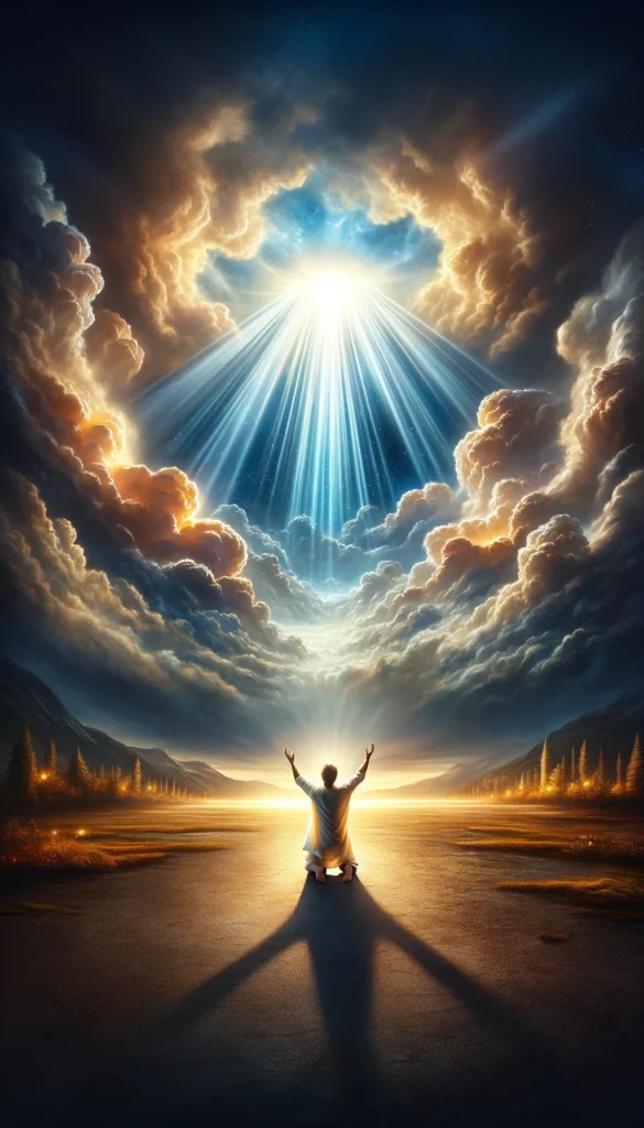 A Prayer for Open Heavens 2 Prayer for Open Heavens