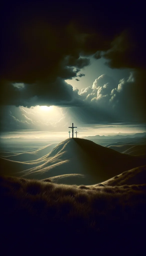 5 Good Friday Prayers: Reflections on Sacrifice, Love, and Redemption 2 Good Friday