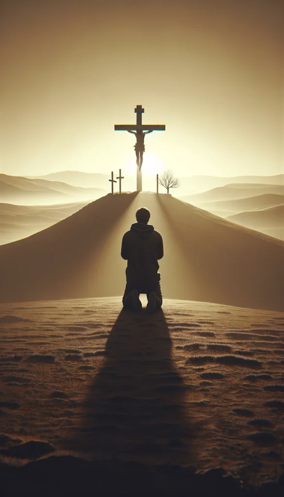 Good Friday Prayer for Debt Cancellation

