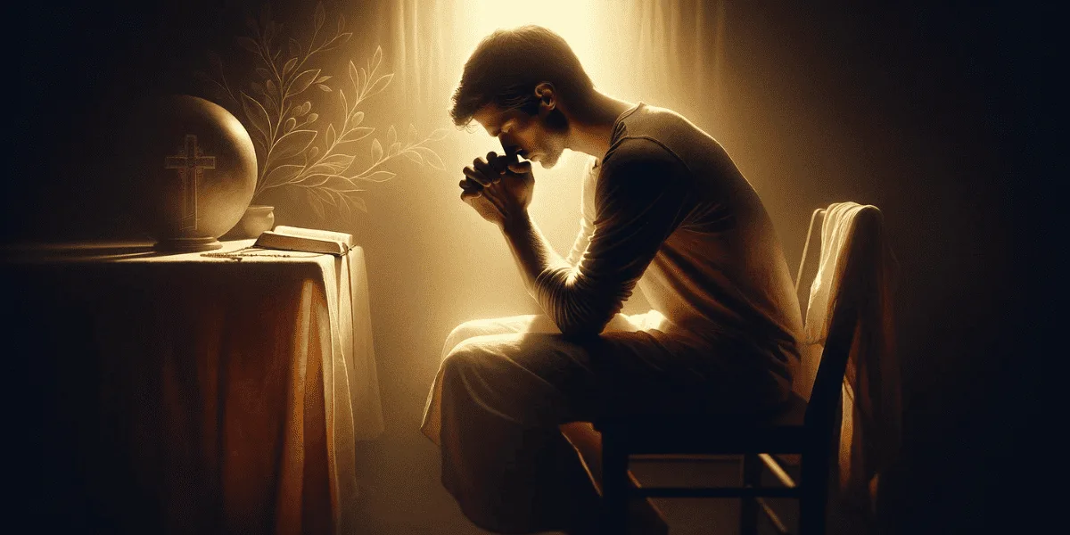 Prayer for Quality Thoughts: Aligning with Philippians 4:8 and Romans 12:2