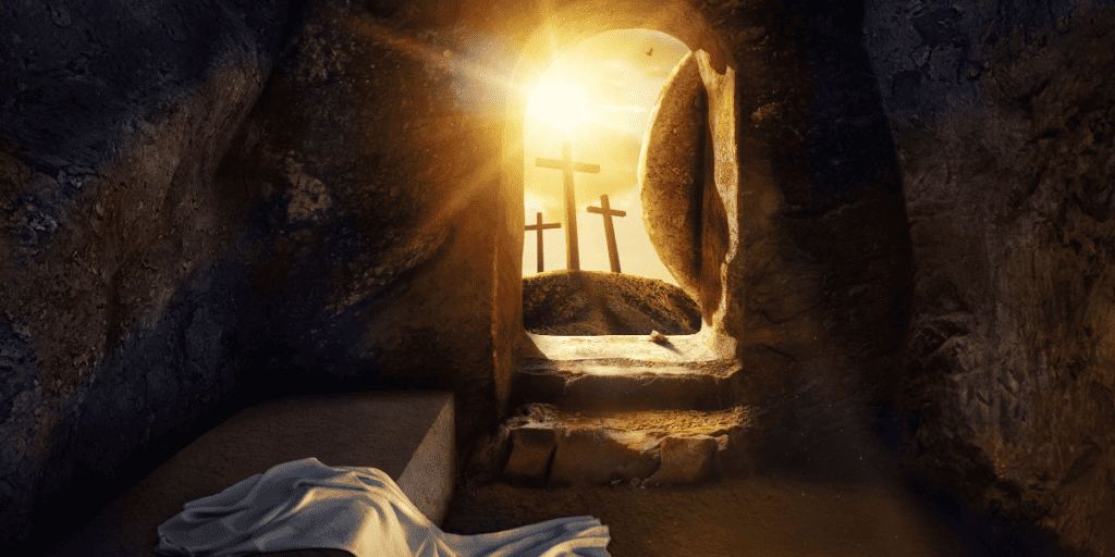 18 Easter Prayers: Activating the Life-Changing Resurrection Power of Jesus Christ 4 easter prayers