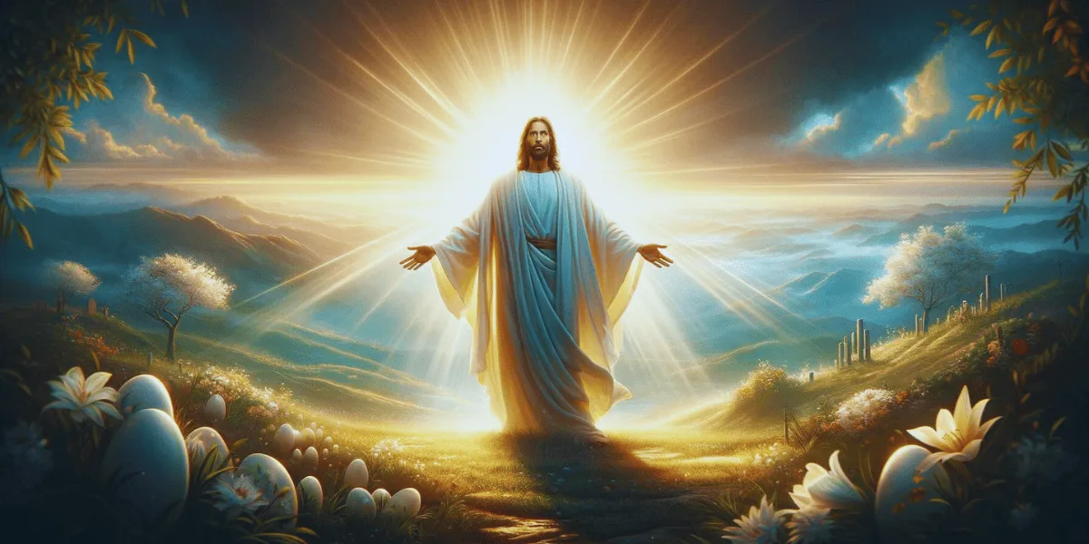18 Easter Prayers: Activating the Life-Changing Resurrection Power of Jesus Christ