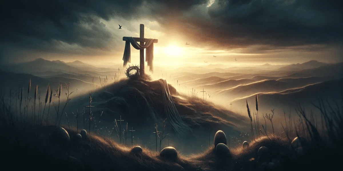 5 Good Friday Prayers: Reflections on Sacrifice, Love, and Redemption