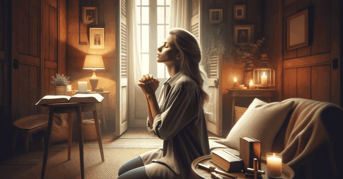 Break Free and Heal with God’s Blood: Prayer for Healing and Breakthrough