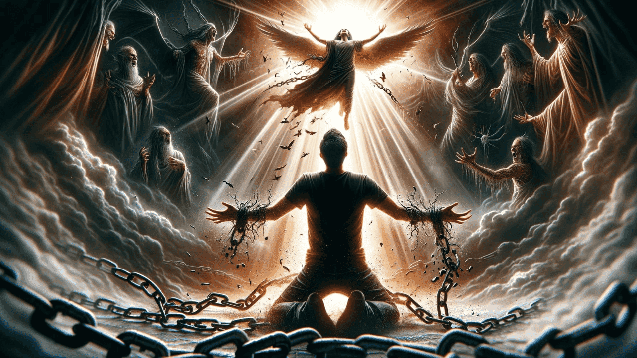 Find Freedom: A Prayer for Deliverance from Satanic Bondage