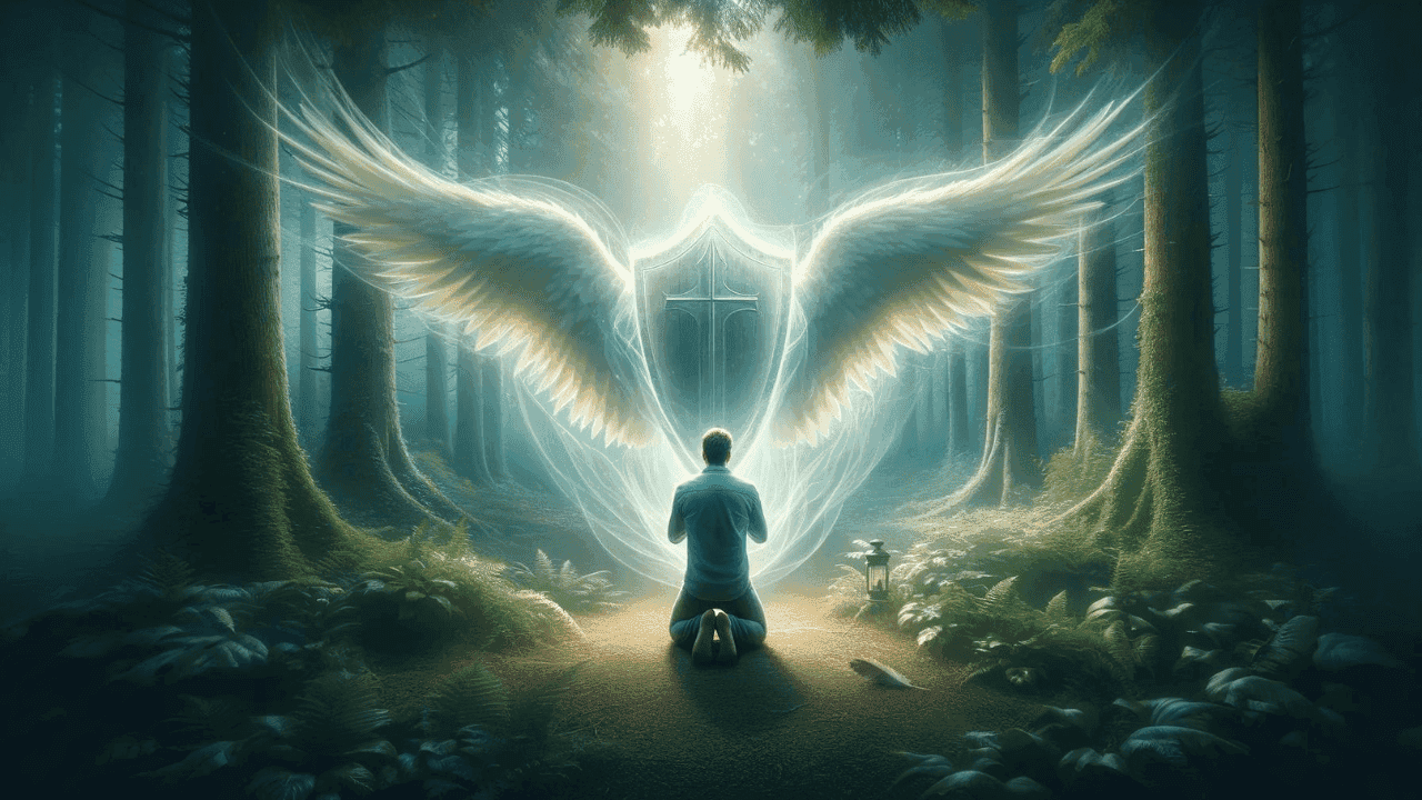 Sheltered by the Almighty: A Psalm 91 Prayer of Protection 1 Sheltered by the Almighty: A Psalm 91 Prayer of Protection