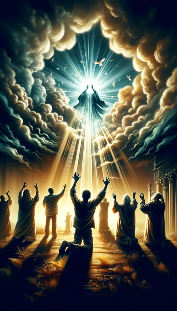 Prayer for Breaking Generational Curses