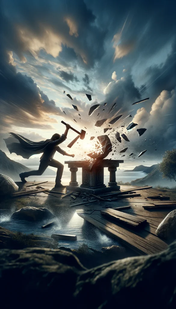 Prayer Against Negative Bloodline Altars