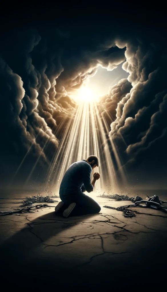 prayer for Overcoming Stubborn Challenges