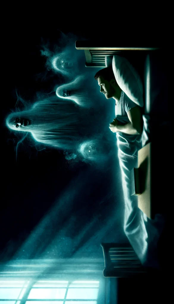 Prayer Against Dream Attacks