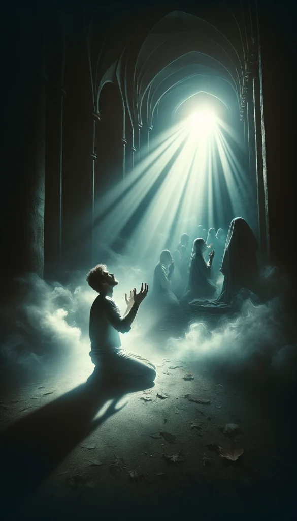 A Powerful Prayer for Miraculous Escape 3 Prayer for Miraculous Escape